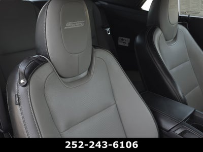 2011 Chevrolet Camaro 2SS