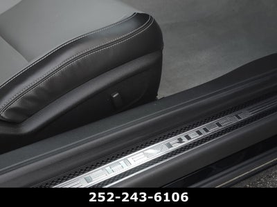 2011 Chevrolet Camaro 2SS