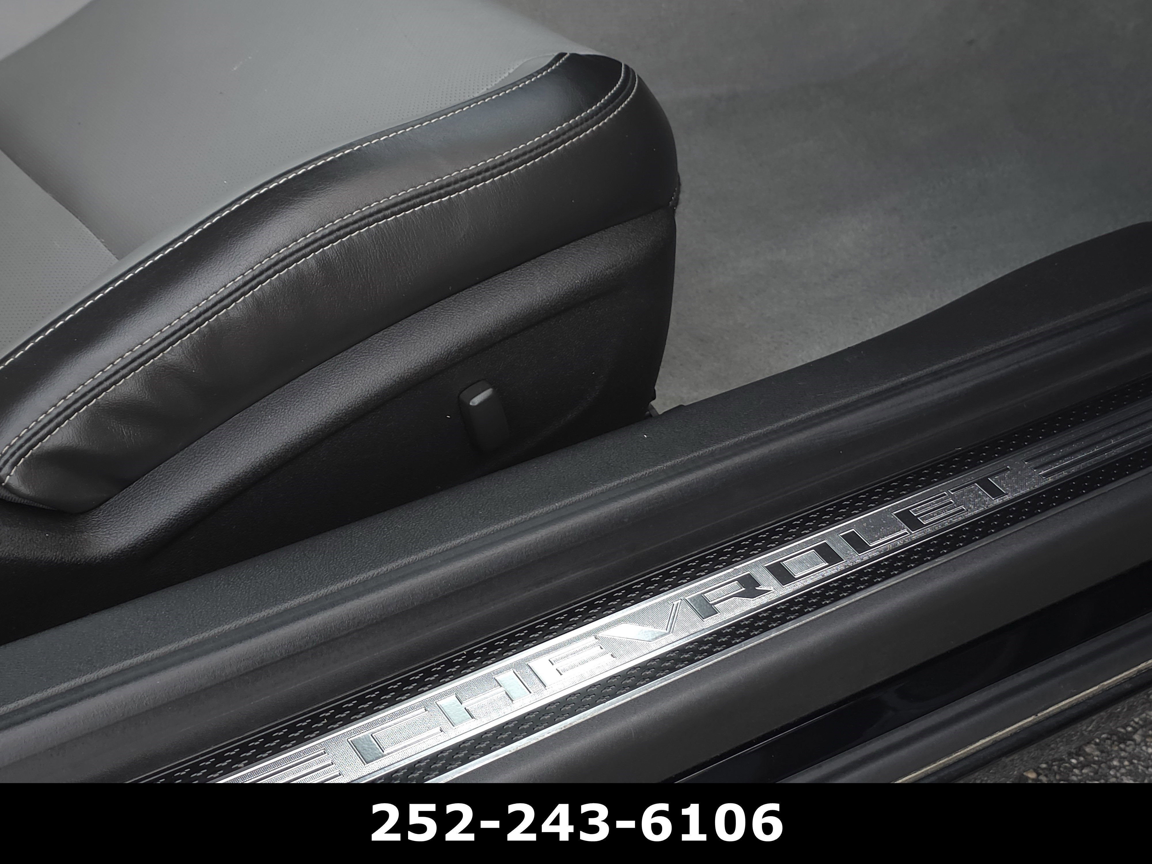 2011 Chevrolet Camaro 2SS