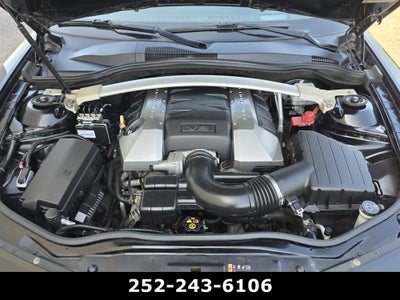 2011 Chevrolet Camaro 2SS