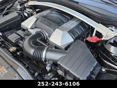 2011 Chevrolet Camaro 2SS