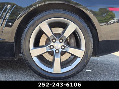 2011 Chevrolet Camaro 2SS