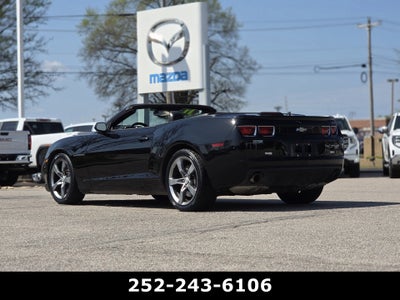 2011 Chevrolet Camaro 2SS