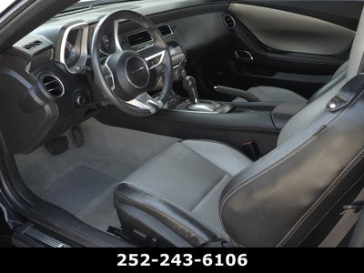 2011 Chevrolet Camaro 2SS