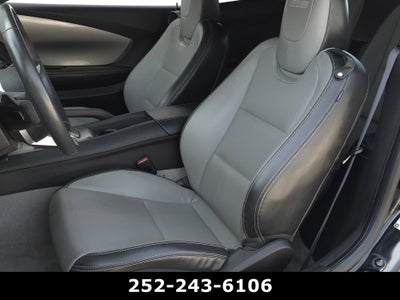 2011 Chevrolet Camaro 2SS