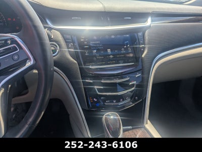 2017 Cadillac XTS Luxury