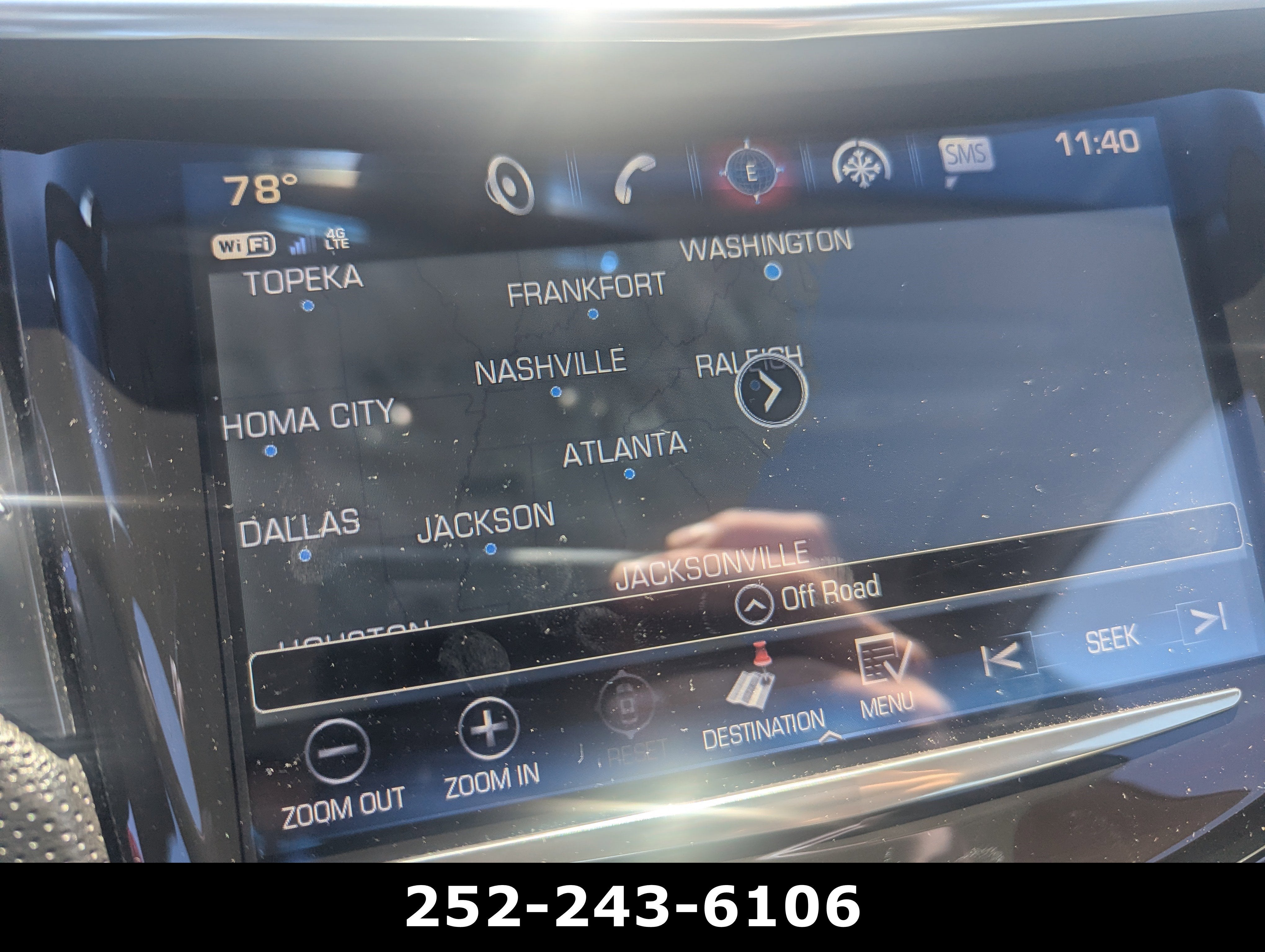 2017 Cadillac XTS Luxury