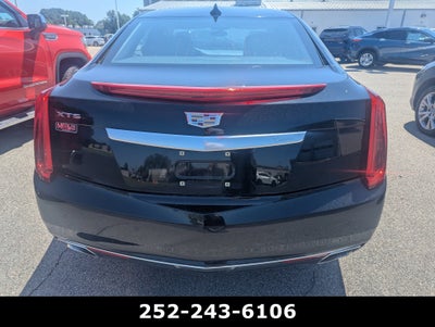 2017 Cadillac XTS Luxury