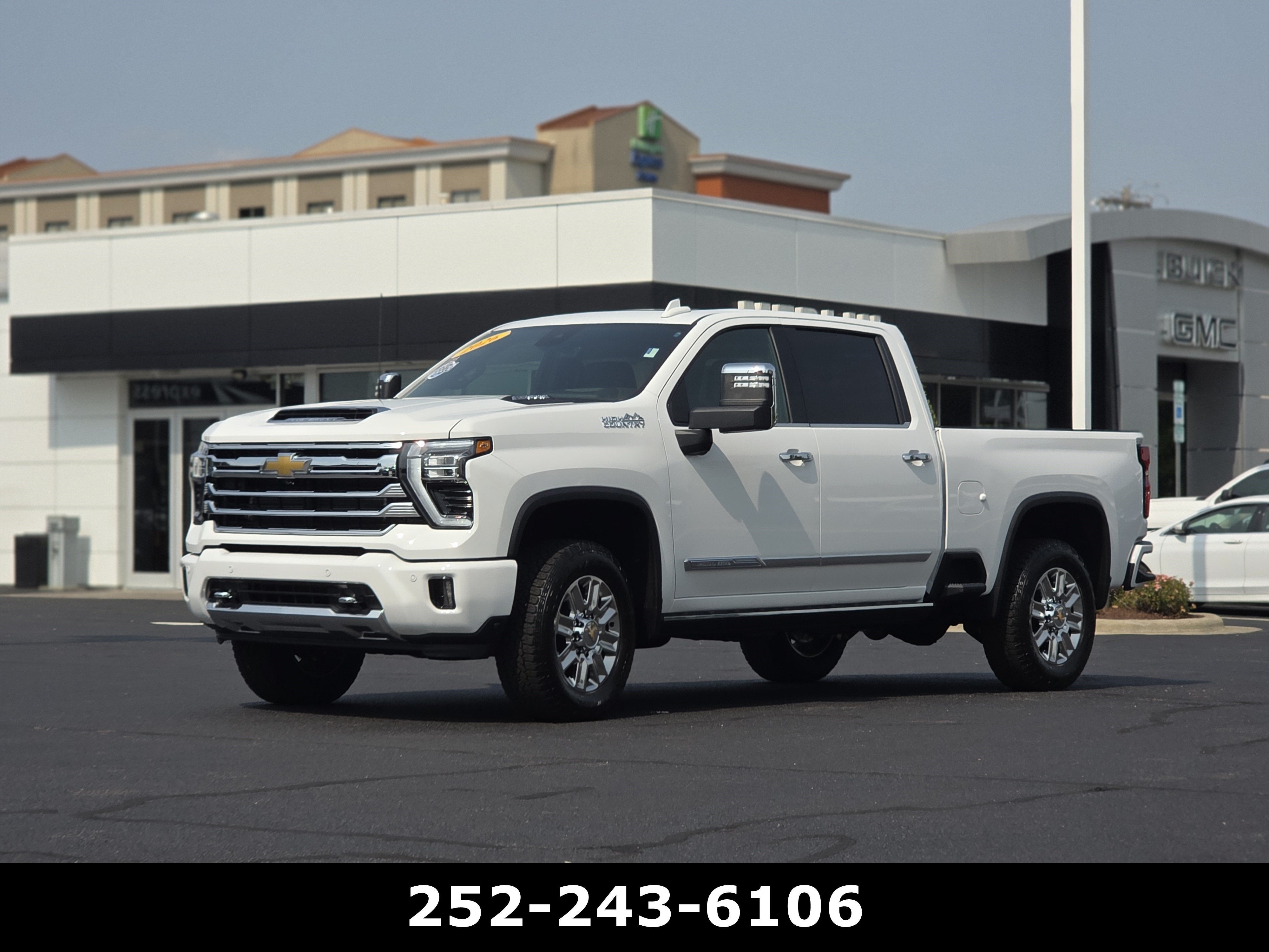 2026 Chevrolet Silverado 2500 HD High Country