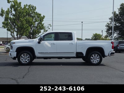 2026 Chevrolet Silverado 2500 HD High Country