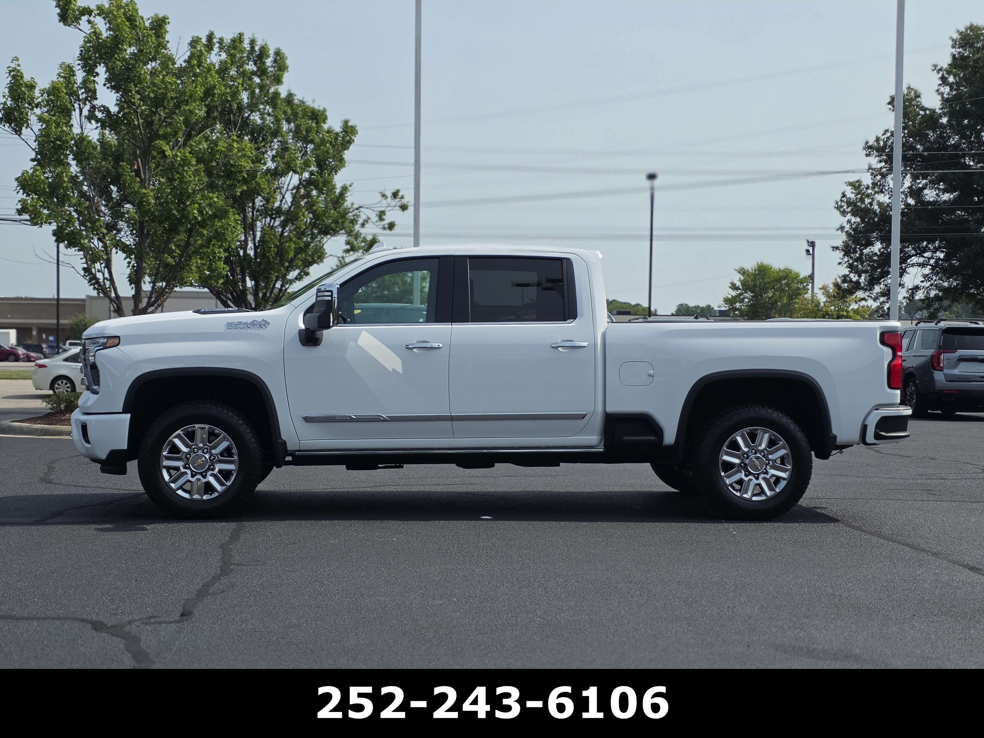 2026 Chevrolet Silverado 2500 HD High Country