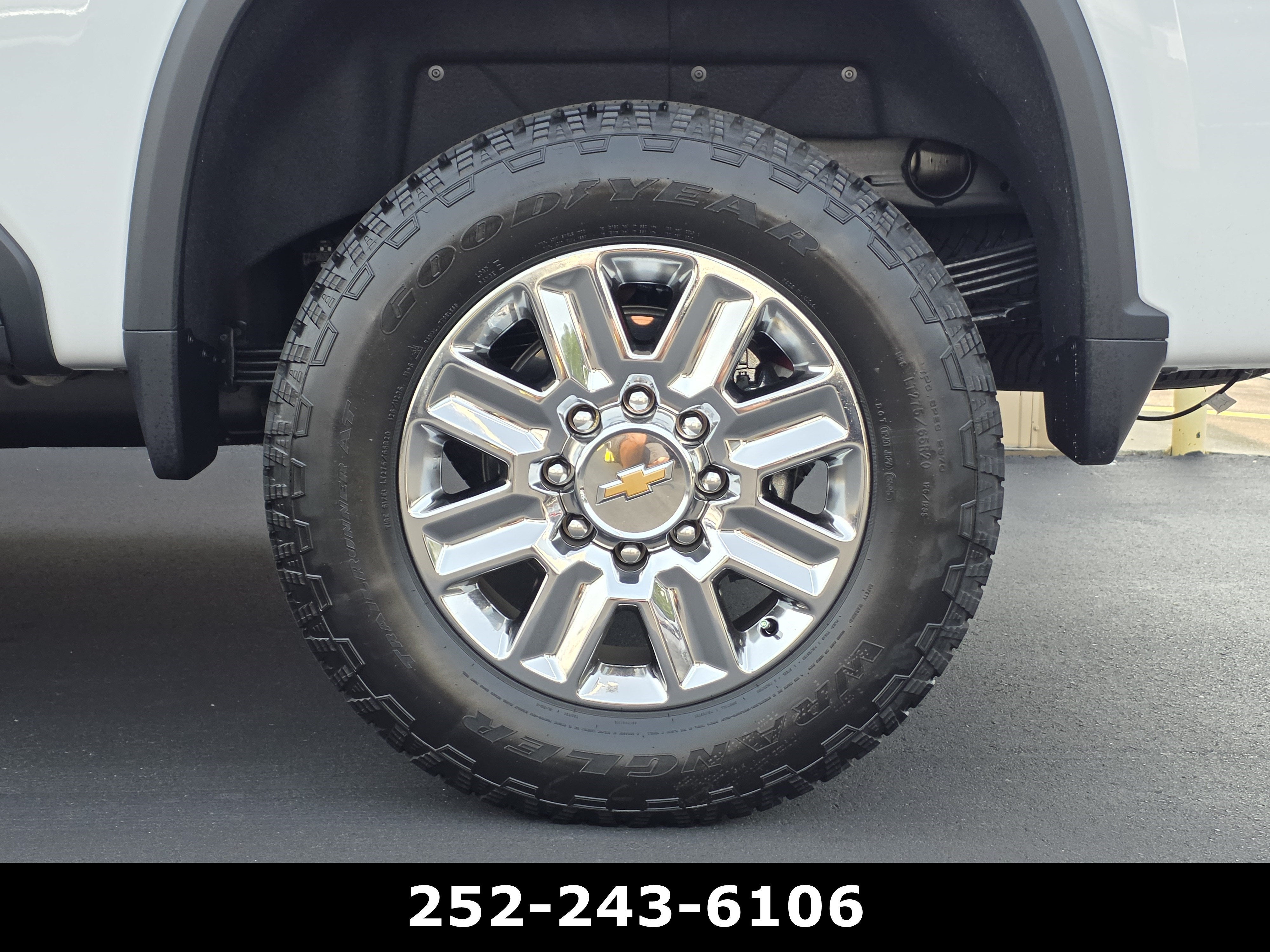 2026 Chevrolet Silverado 2500 HD High Country