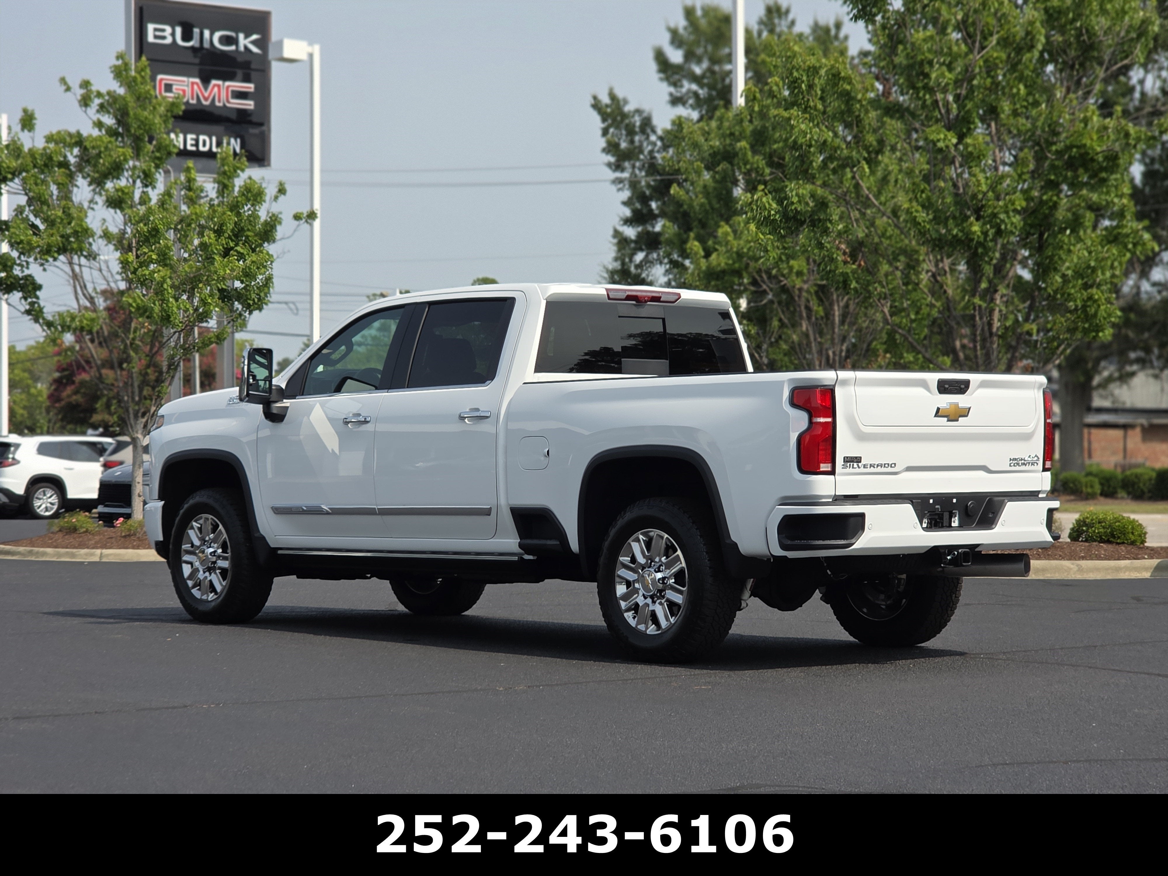 2026 Chevrolet Silverado 2500 HD High Country