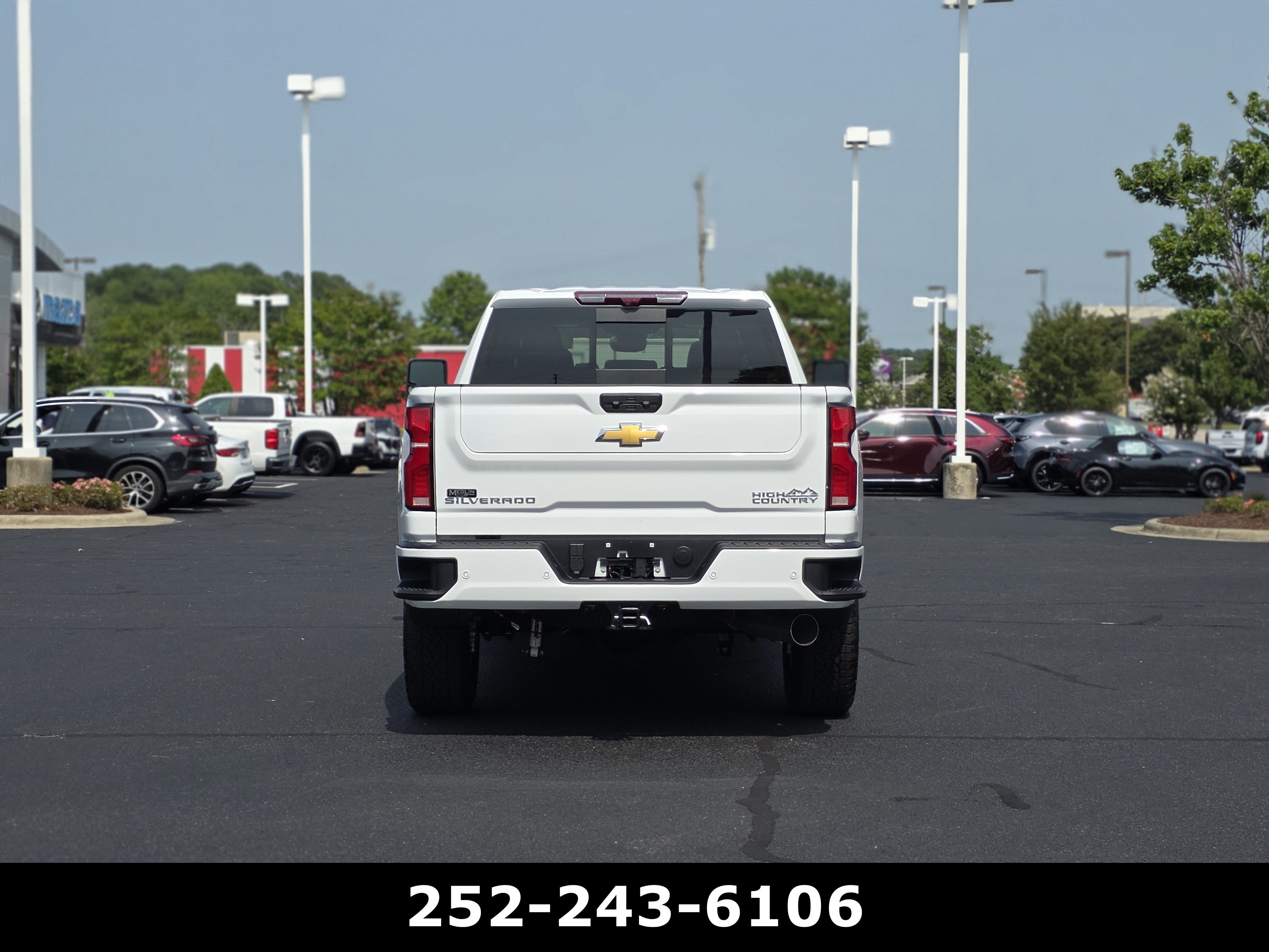 2026 Chevrolet Silverado 2500 HD High Country