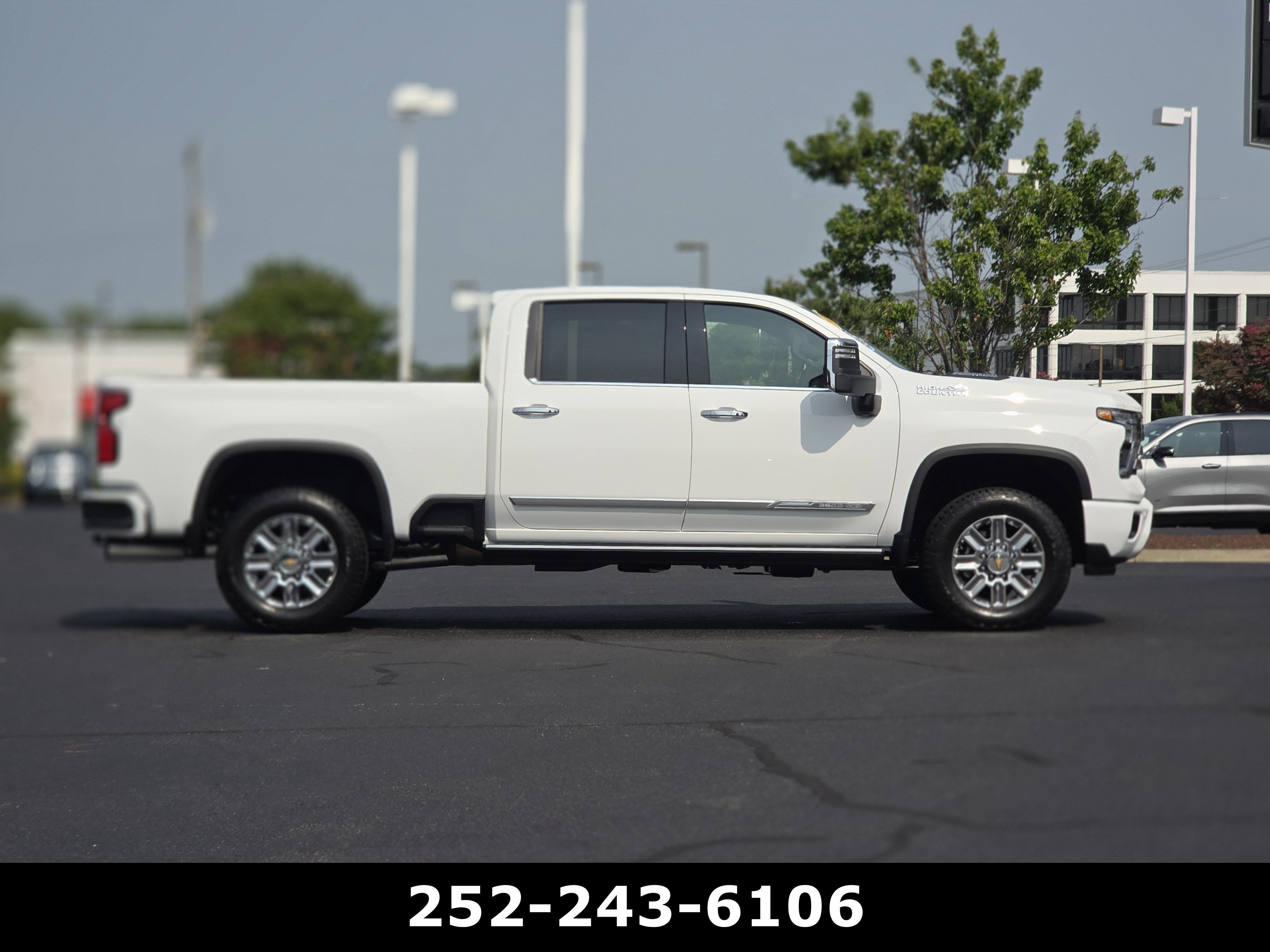 2026 Chevrolet Silverado 2500 HD High Country