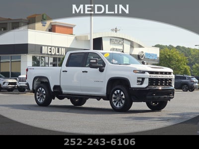 2023 Chevrolet Silverado 2500 HD Custom