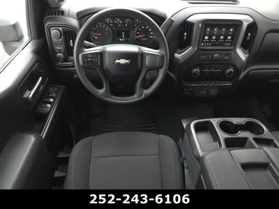 2023 Chevrolet Silverado 2500 HD Custom