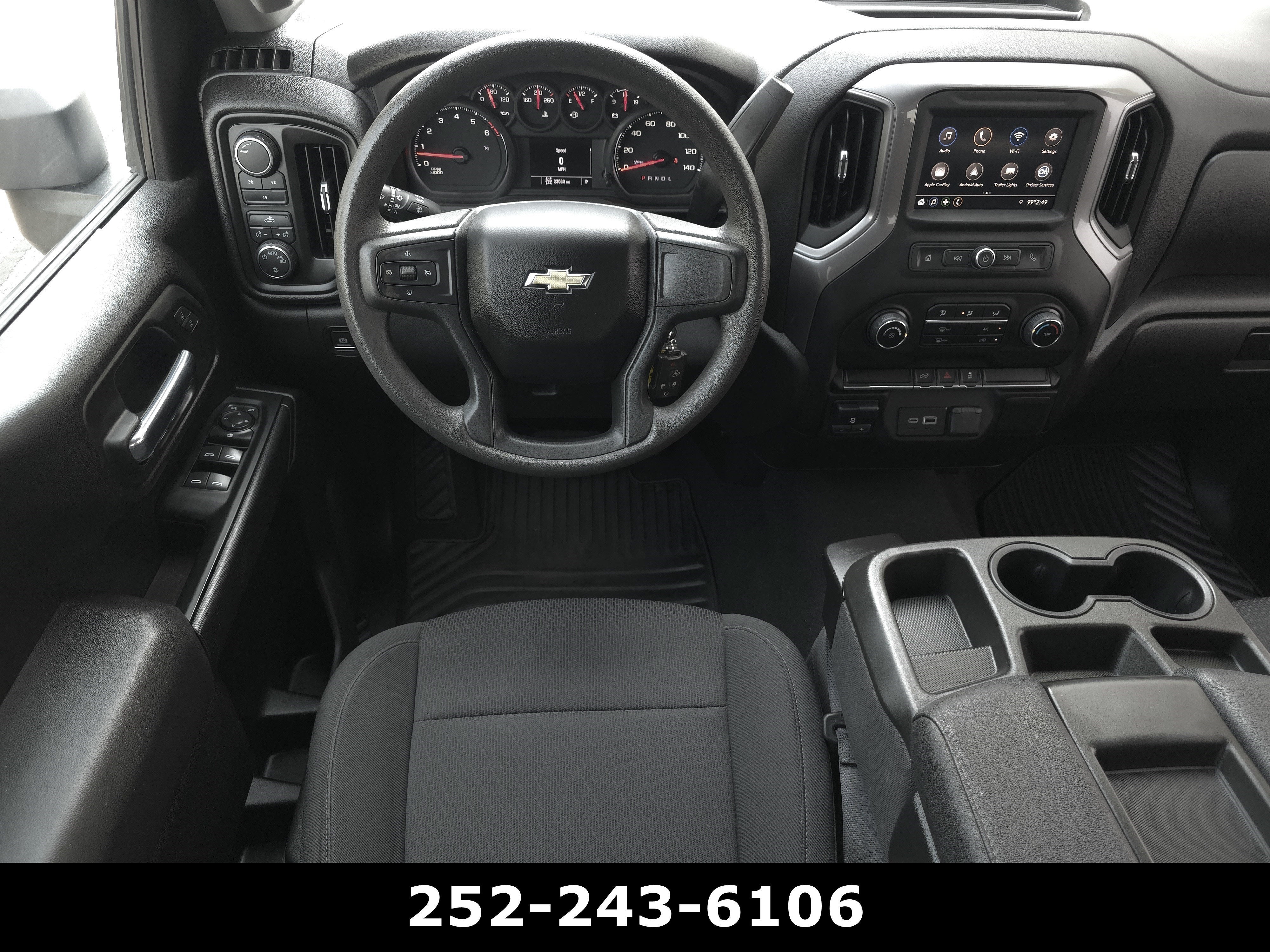 2023 Chevrolet Silverado 2500 HD Custom