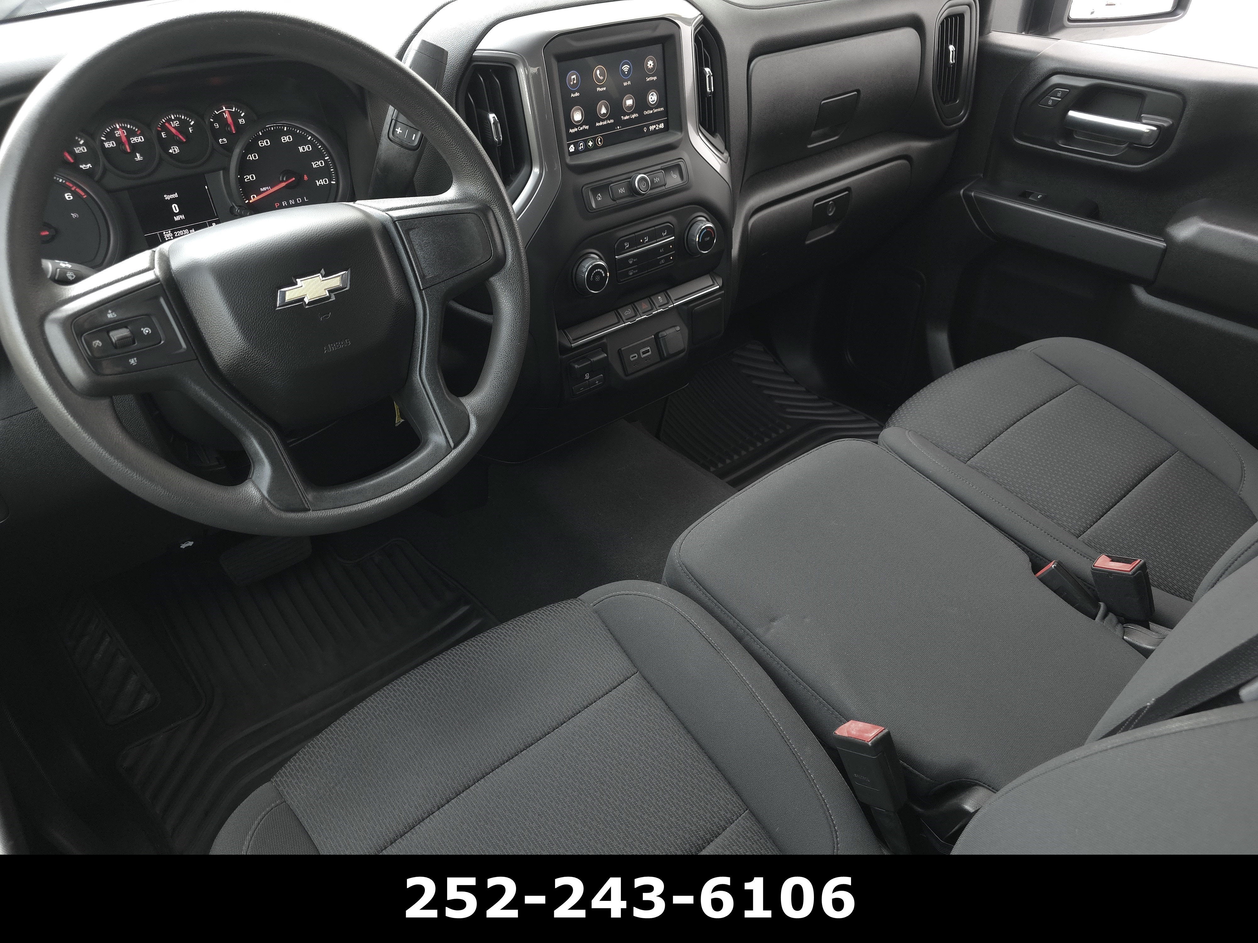 2023 Chevrolet Silverado 2500 HD Custom