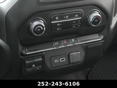 2023 Chevrolet Silverado 2500 HD Custom