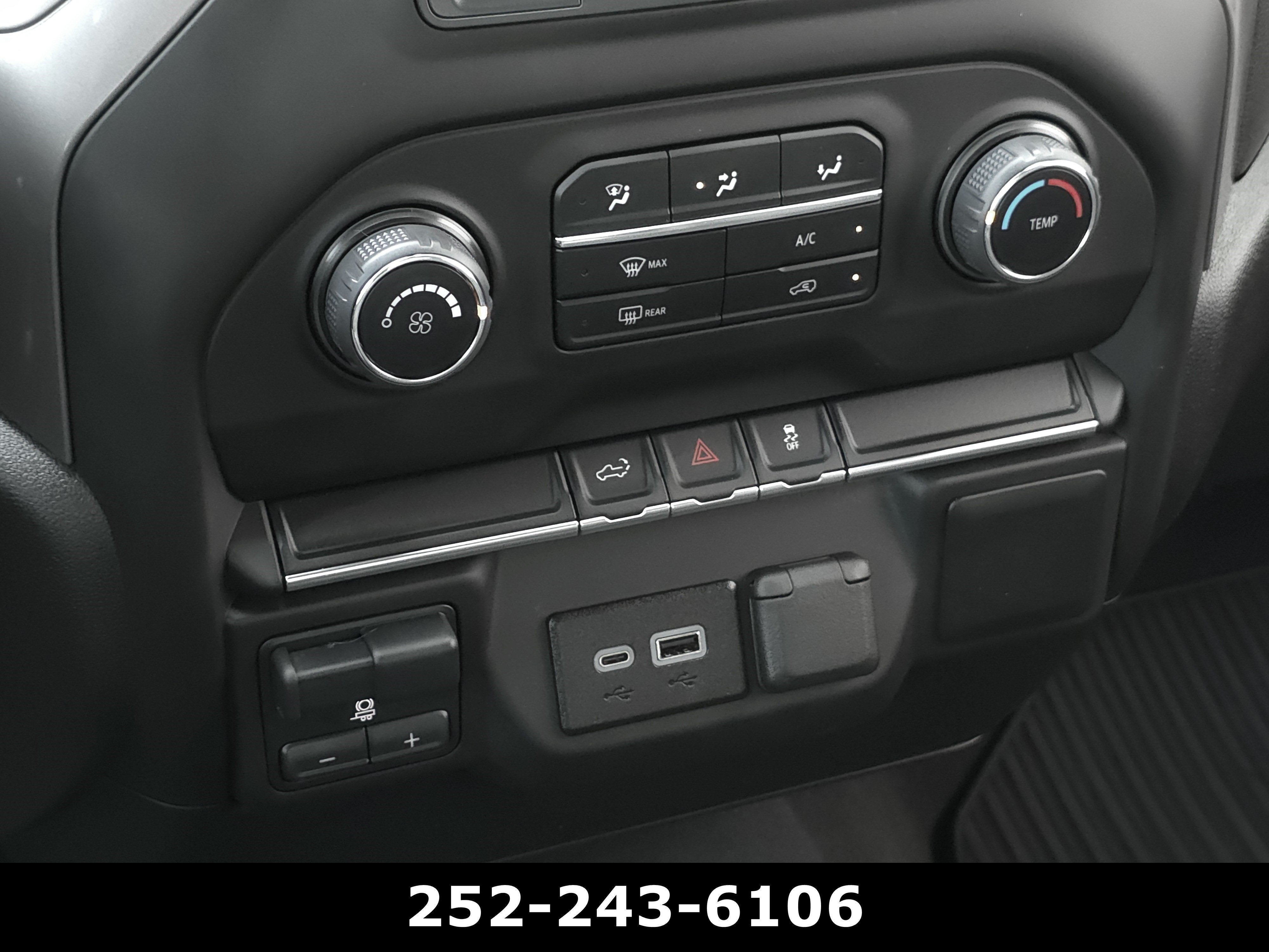 2023 Chevrolet Silverado 2500 HD Custom