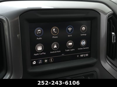 2023 Chevrolet Silverado 2500 HD Custom