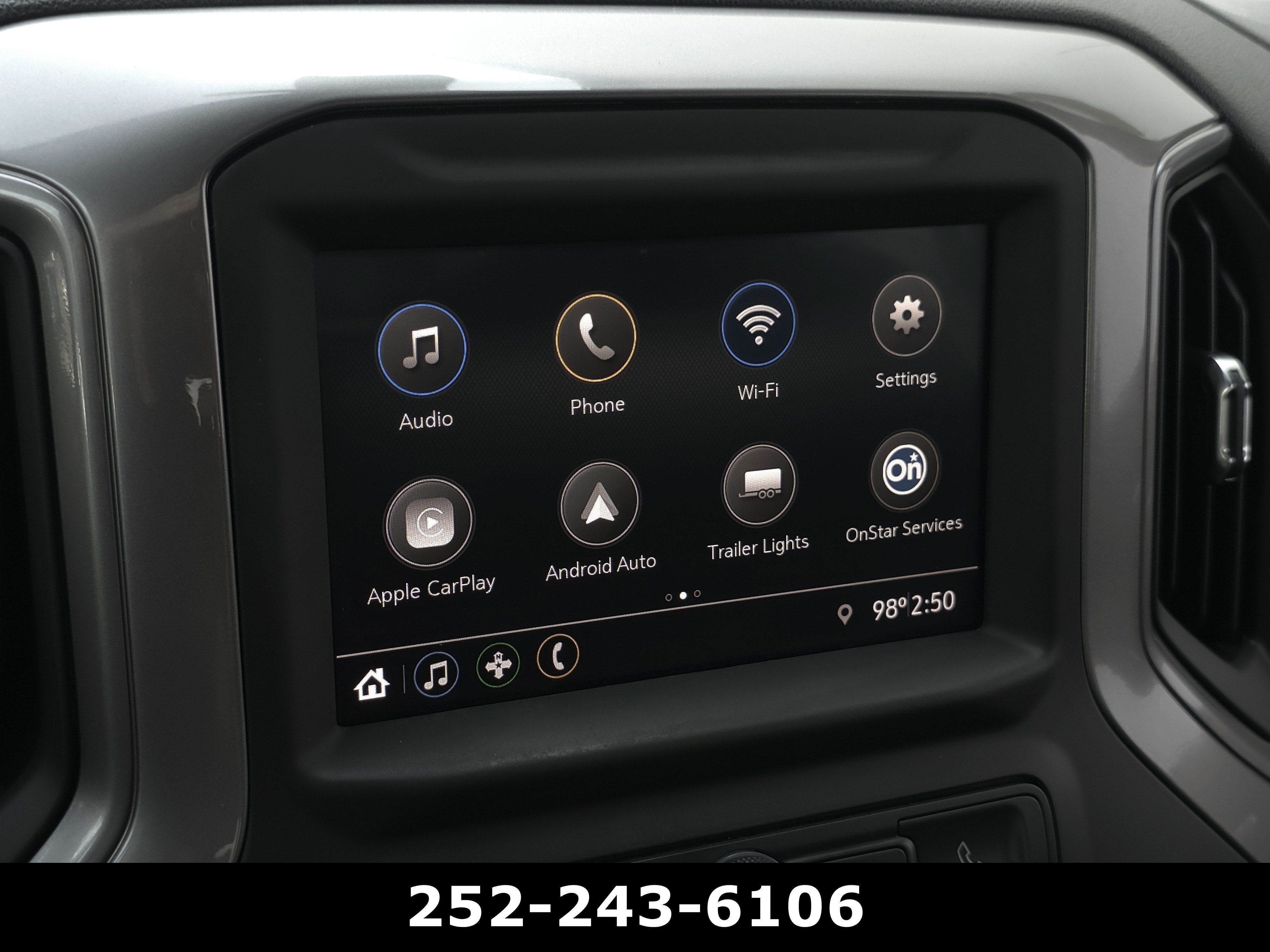 2023 Chevrolet Silverado 2500 HD Custom