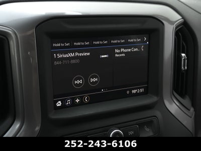 2023 Chevrolet Silverado 2500 HD Custom
