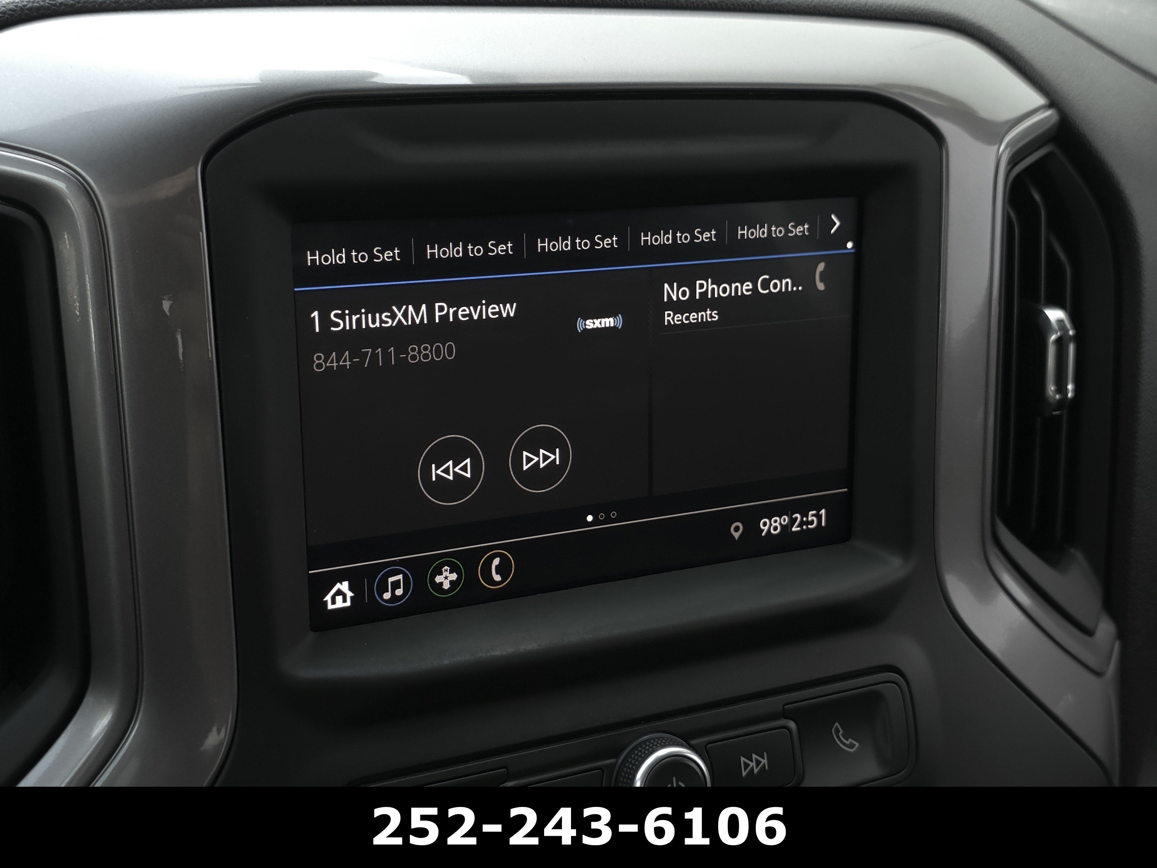 2023 Chevrolet Silverado 2500 HD Custom