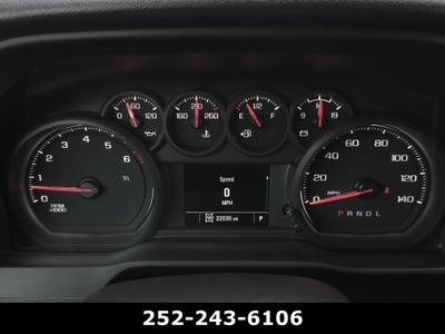 2023 Chevrolet Silverado 2500 HD Custom