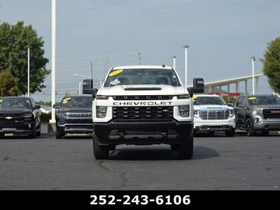 2023 Chevrolet Silverado 2500 HD Custom
