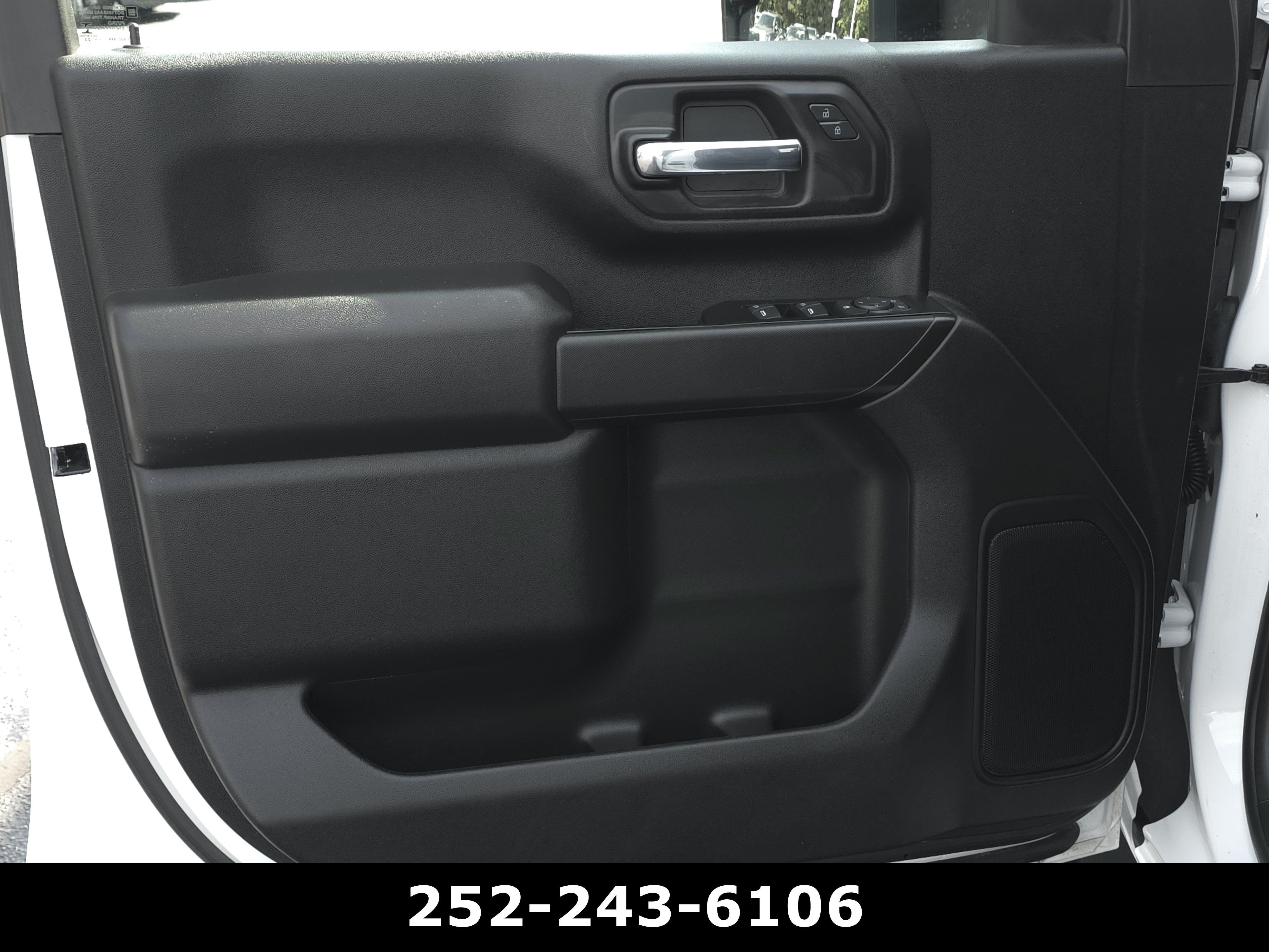 2023 Chevrolet Silverado 2500 HD Custom