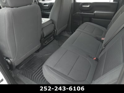2023 Chevrolet Silverado 2500 HD Custom