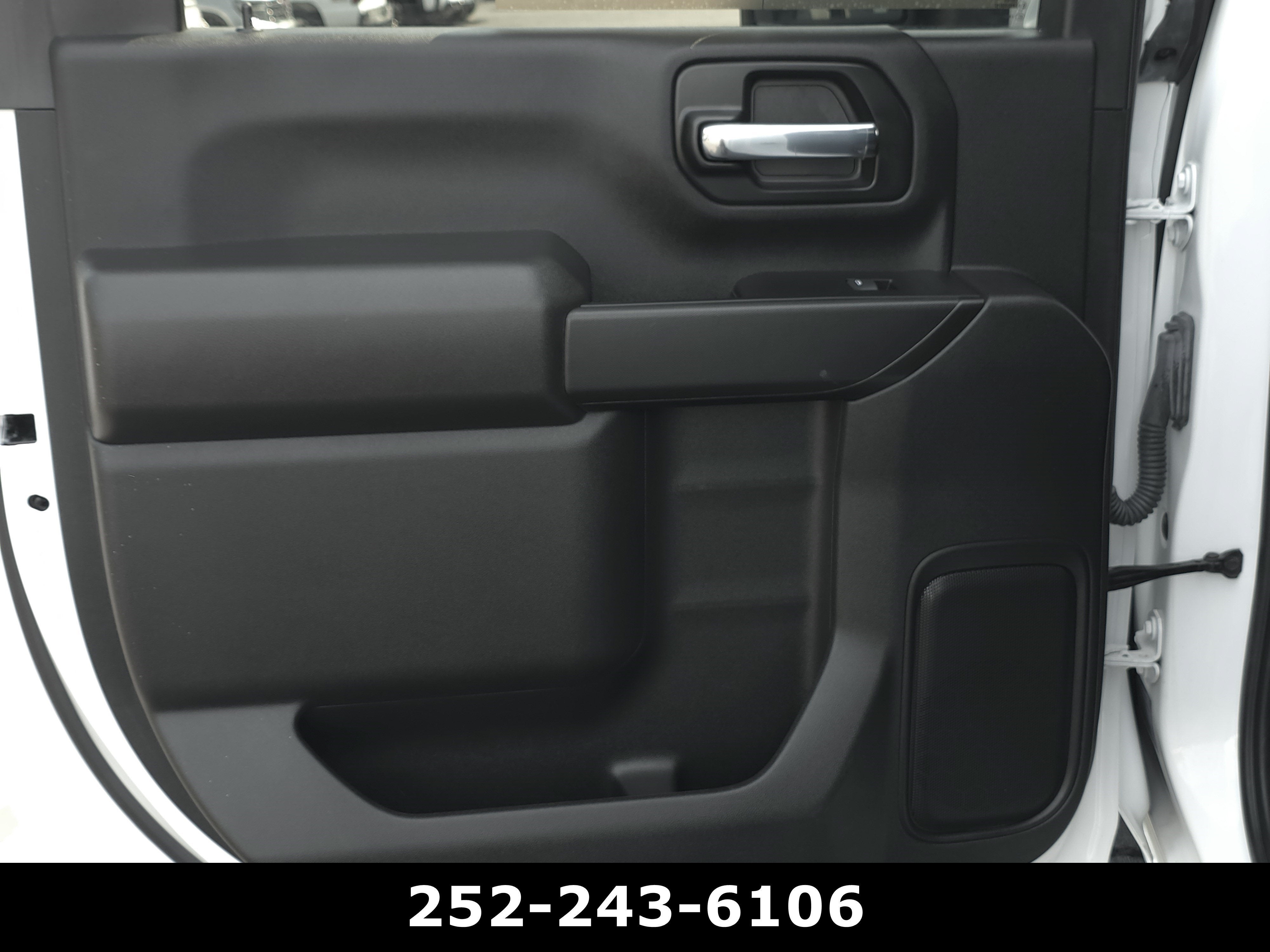2023 Chevrolet Silverado 2500 HD Custom