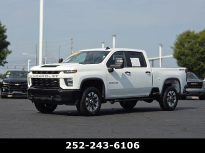 2023 Chevrolet Silverado 2500 HD Custom