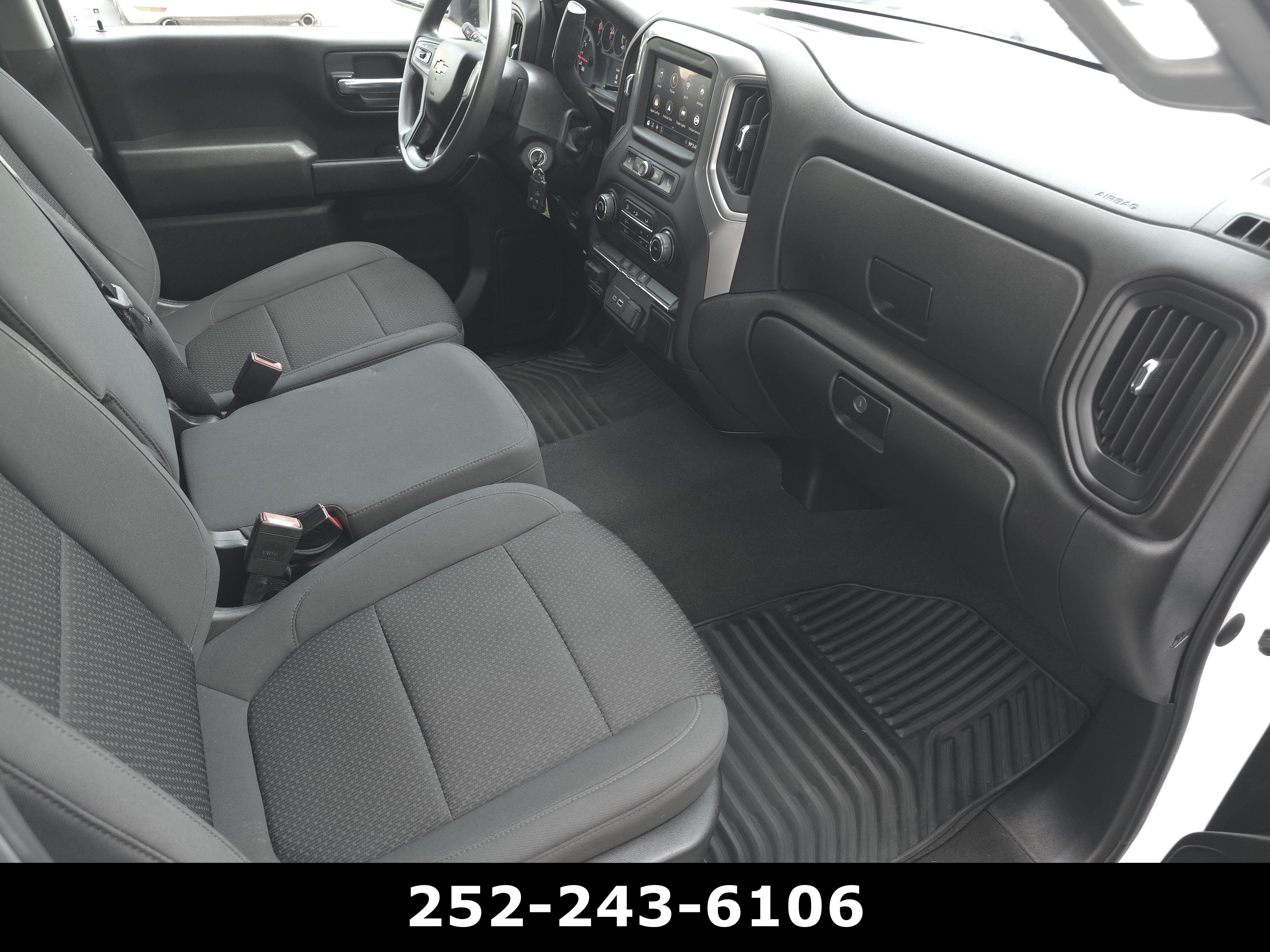 2023 Chevrolet Silverado 2500 HD Custom