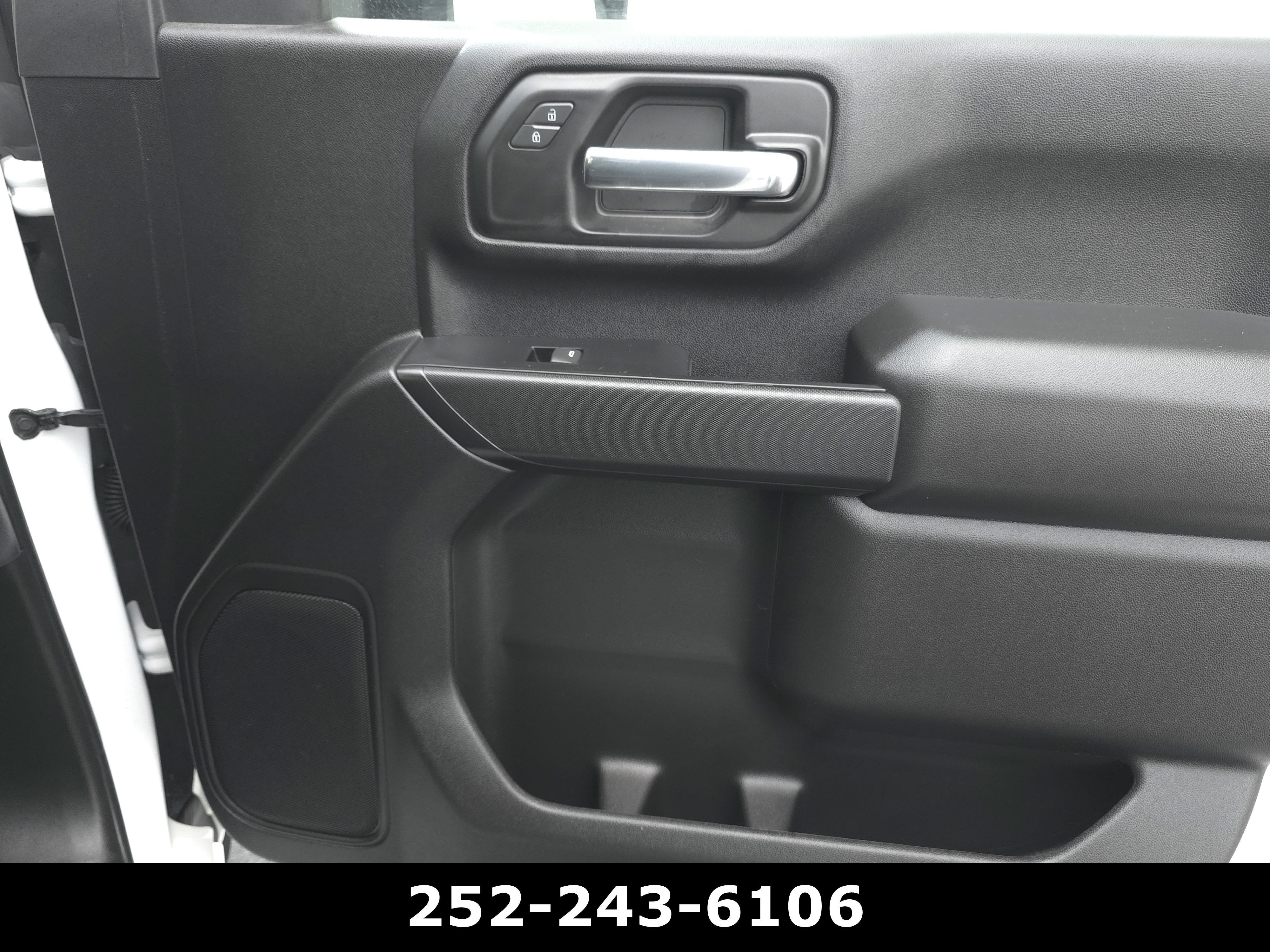 2023 Chevrolet Silverado 2500 HD Custom