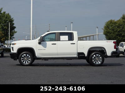 2023 Chevrolet Silverado 2500 HD Custom