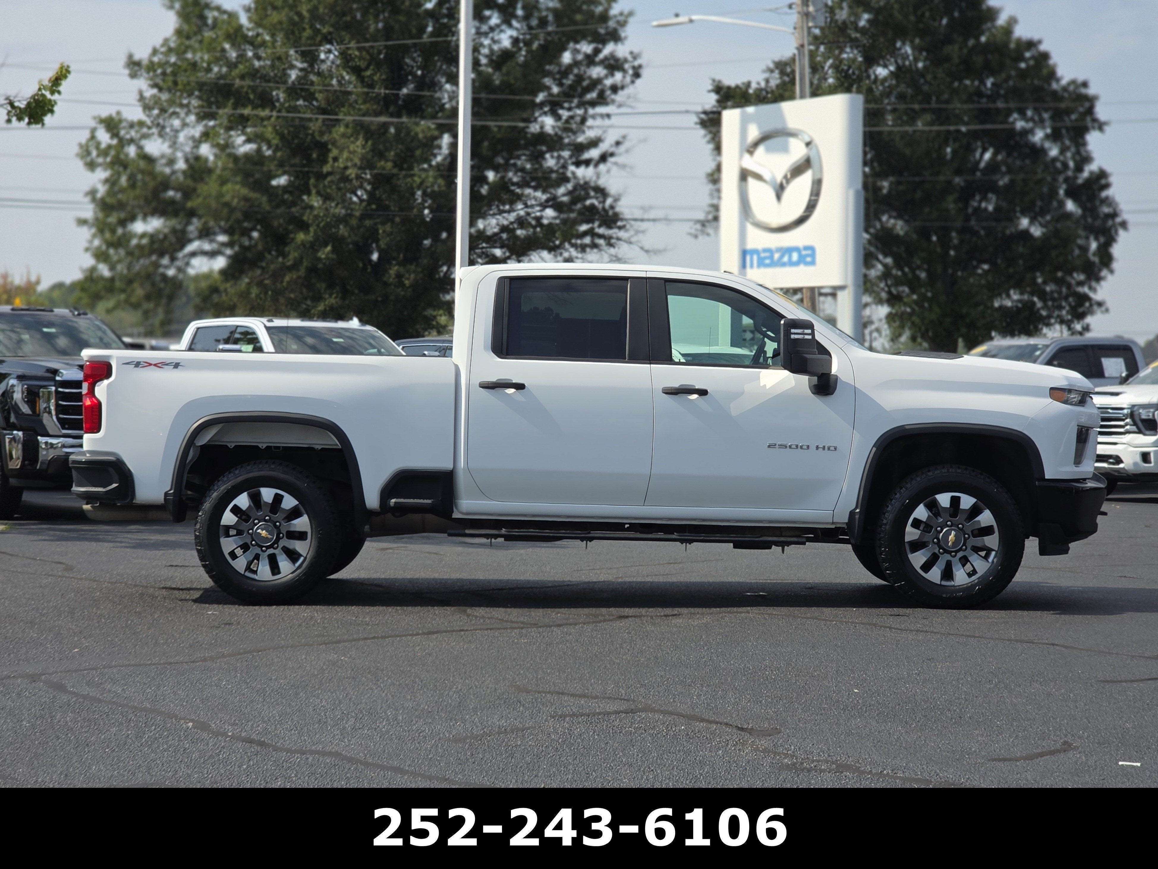 2023 Chevrolet Silverado 2500 HD Custom