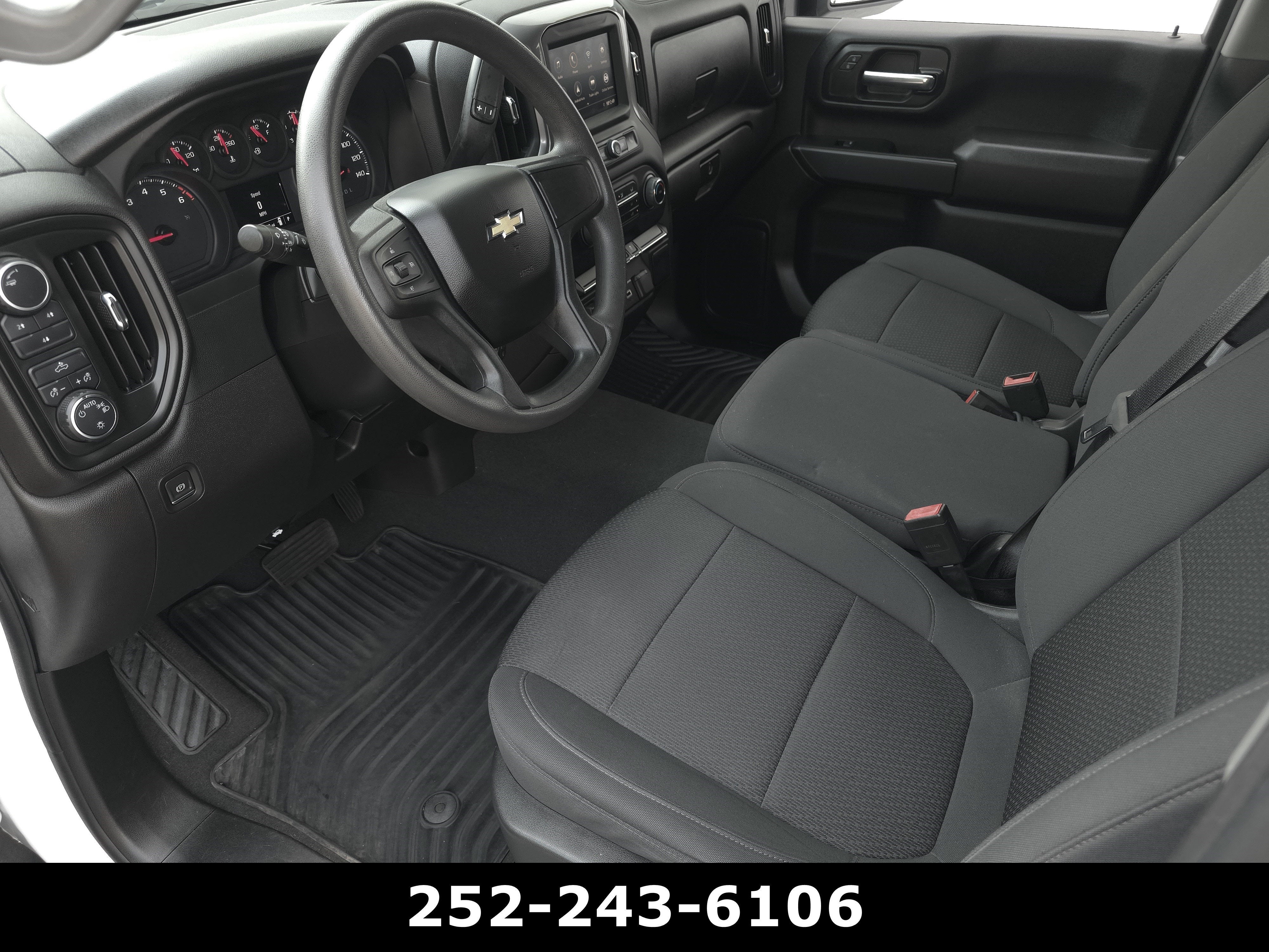 2023 Chevrolet Silverado 2500 HD Custom