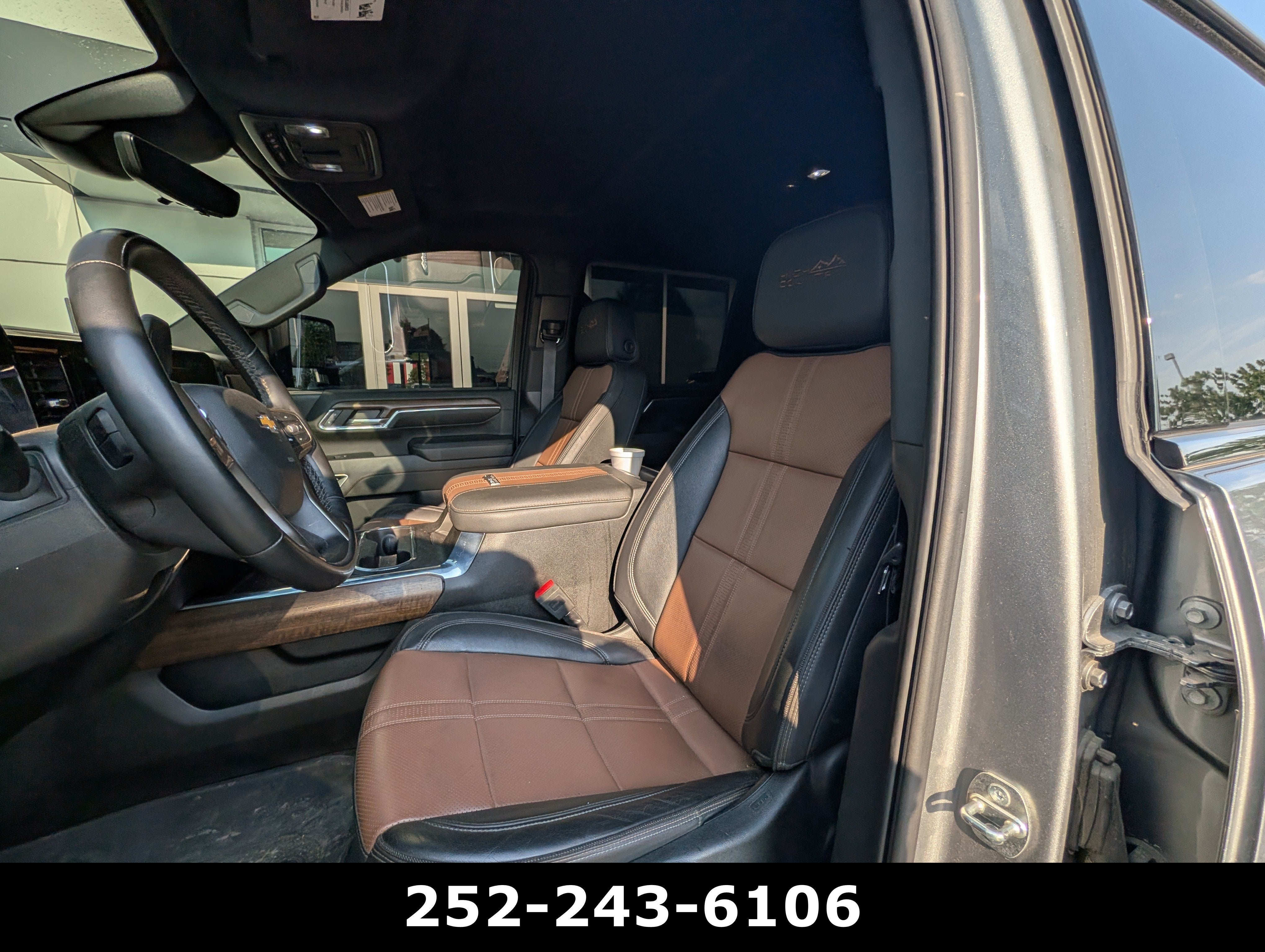 2024 Chevrolet Silverado 2500 HD High Country