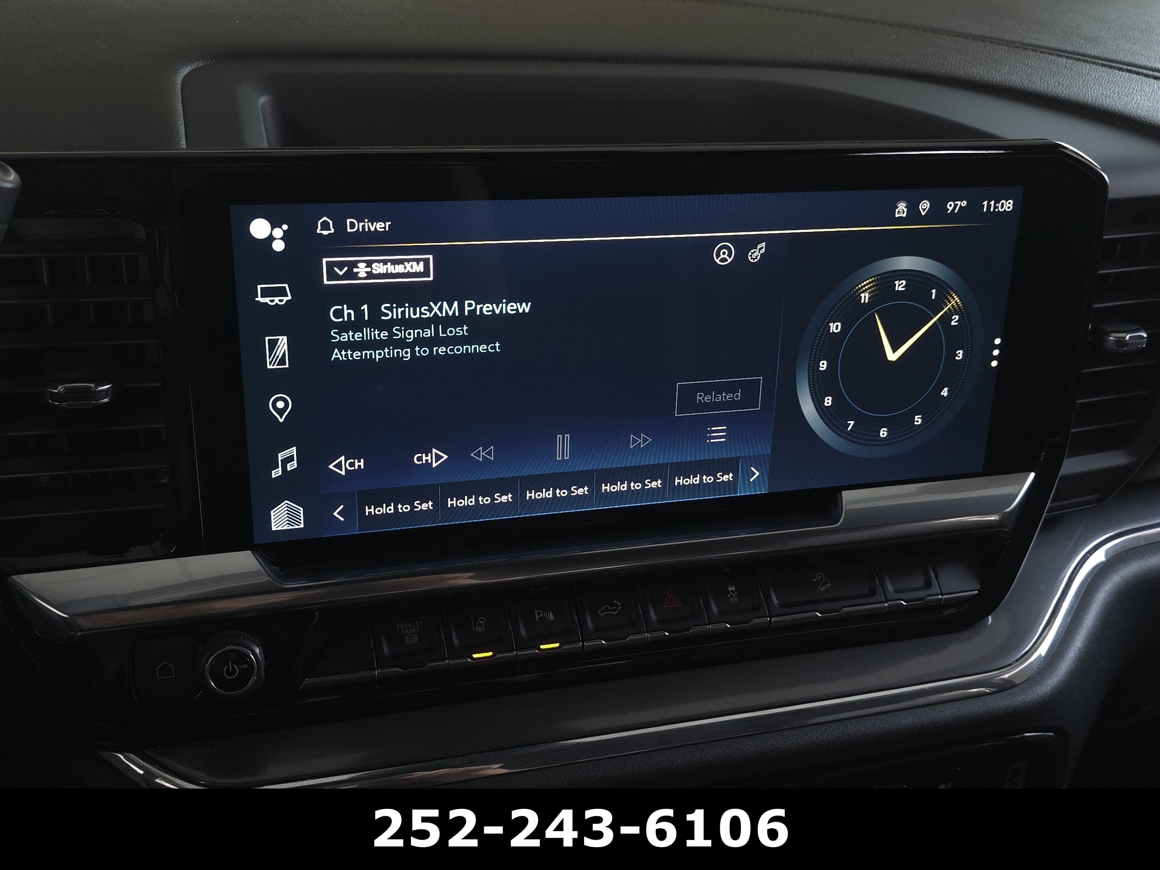 2024 Chevrolet Silverado 2500 HD High Country
