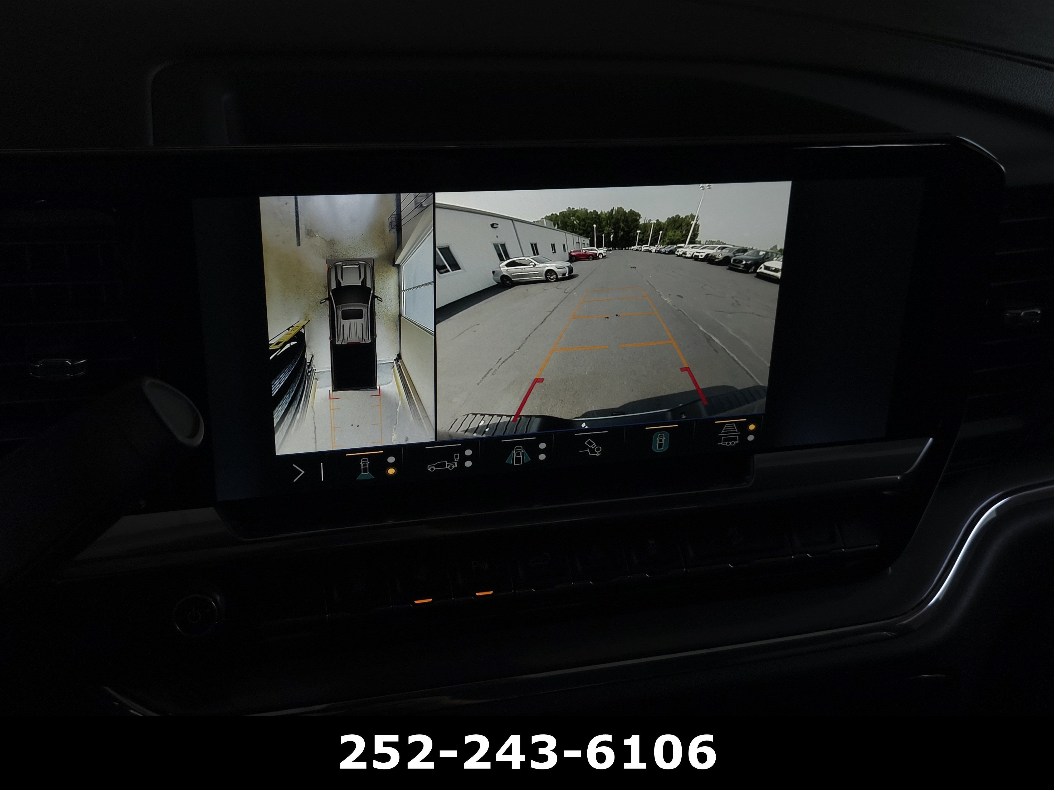 2024 Chevrolet Silverado 2500 HD High Country