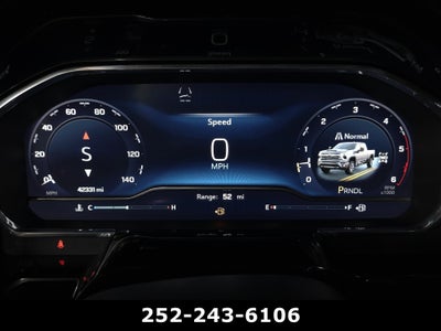 2024 Chevrolet Silverado 2500 HD High Country