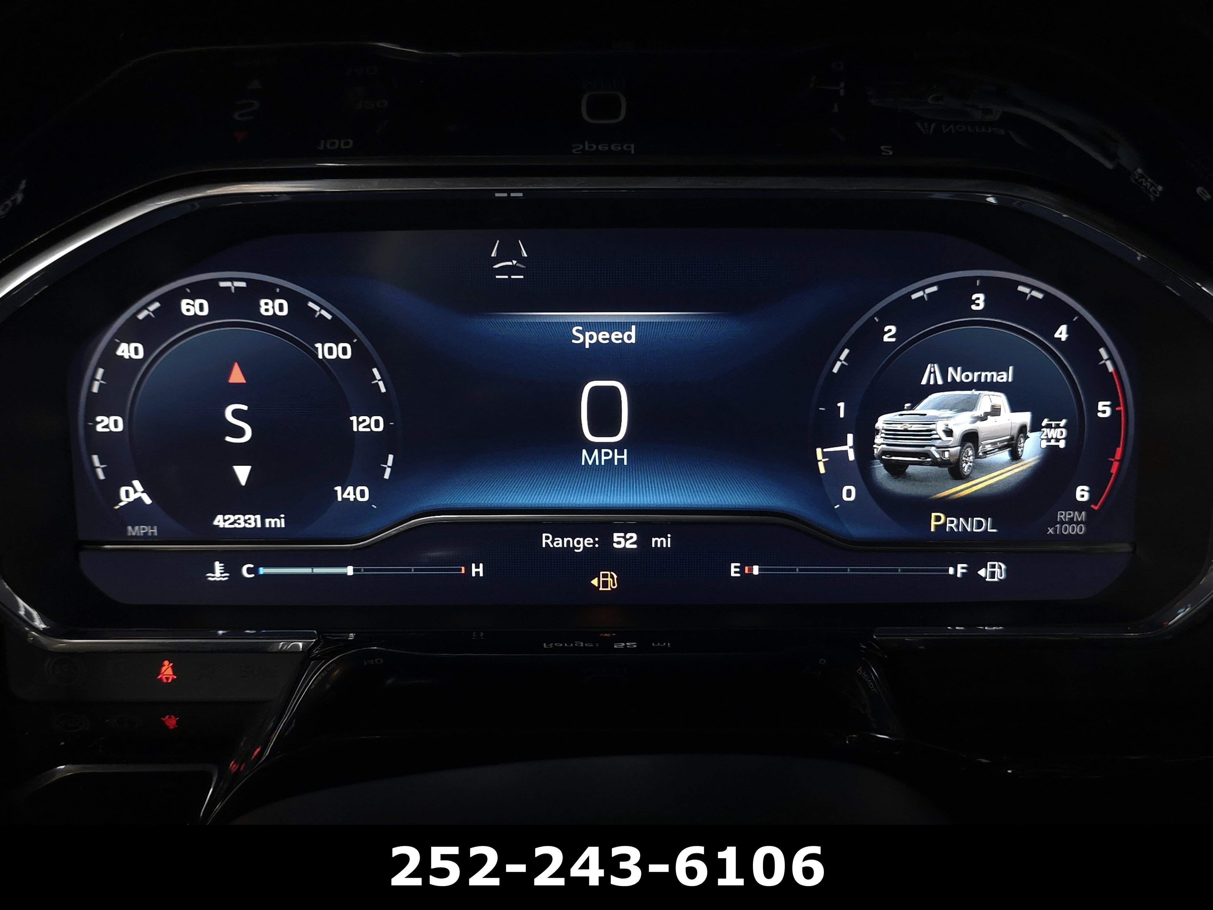2024 Chevrolet Silverado 2500 HD High Country