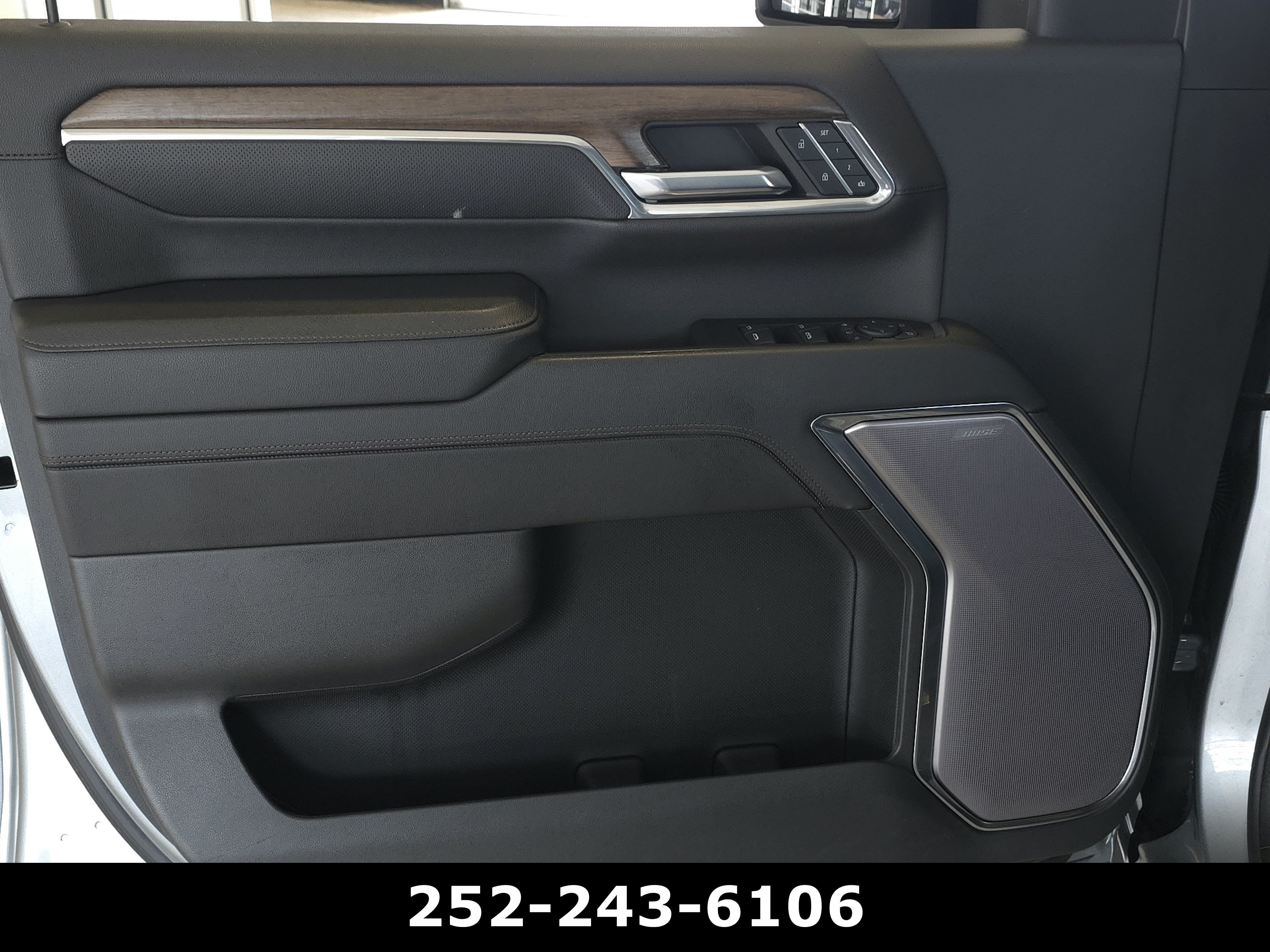 2024 Chevrolet Silverado 2500 HD High Country