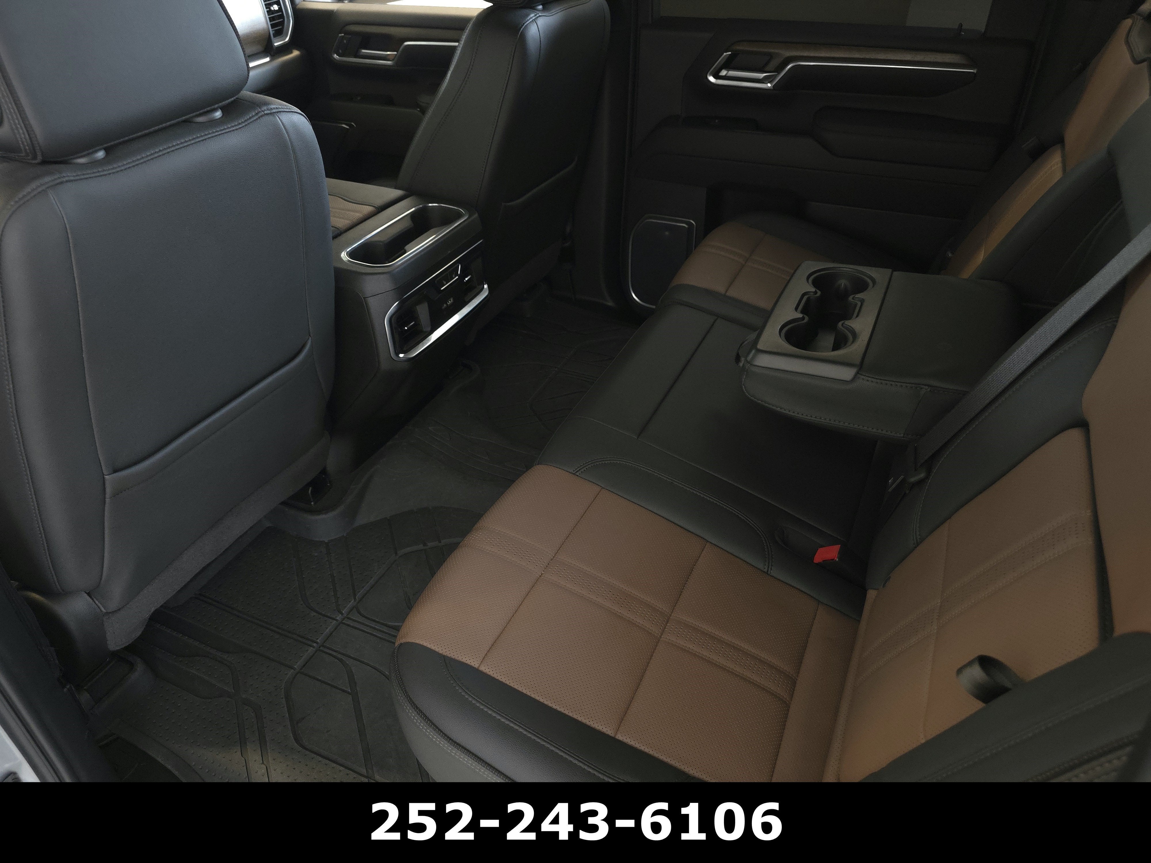 2024 Chevrolet Silverado 2500 HD High Country