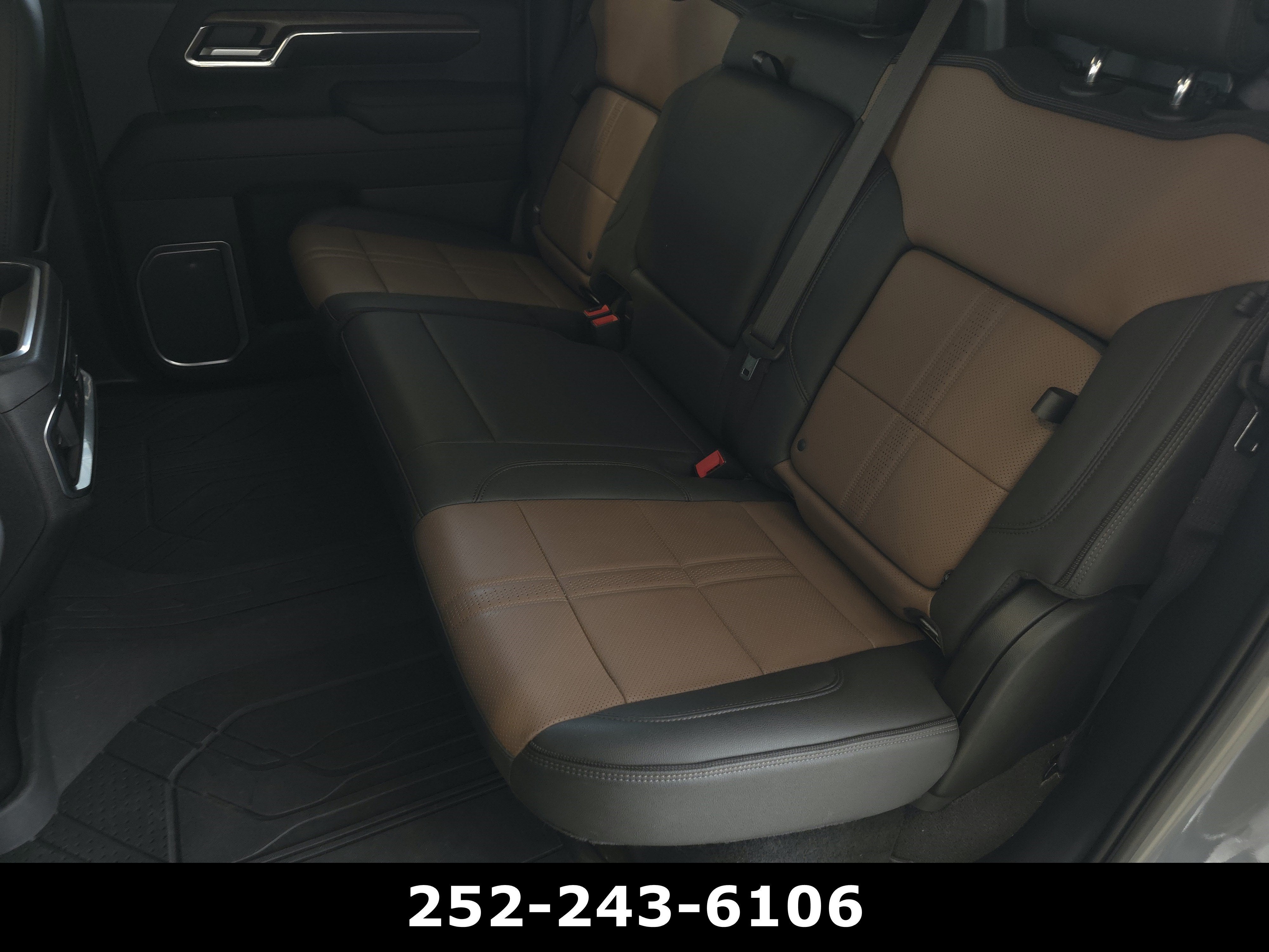 2024 Chevrolet Silverado 2500 HD High Country