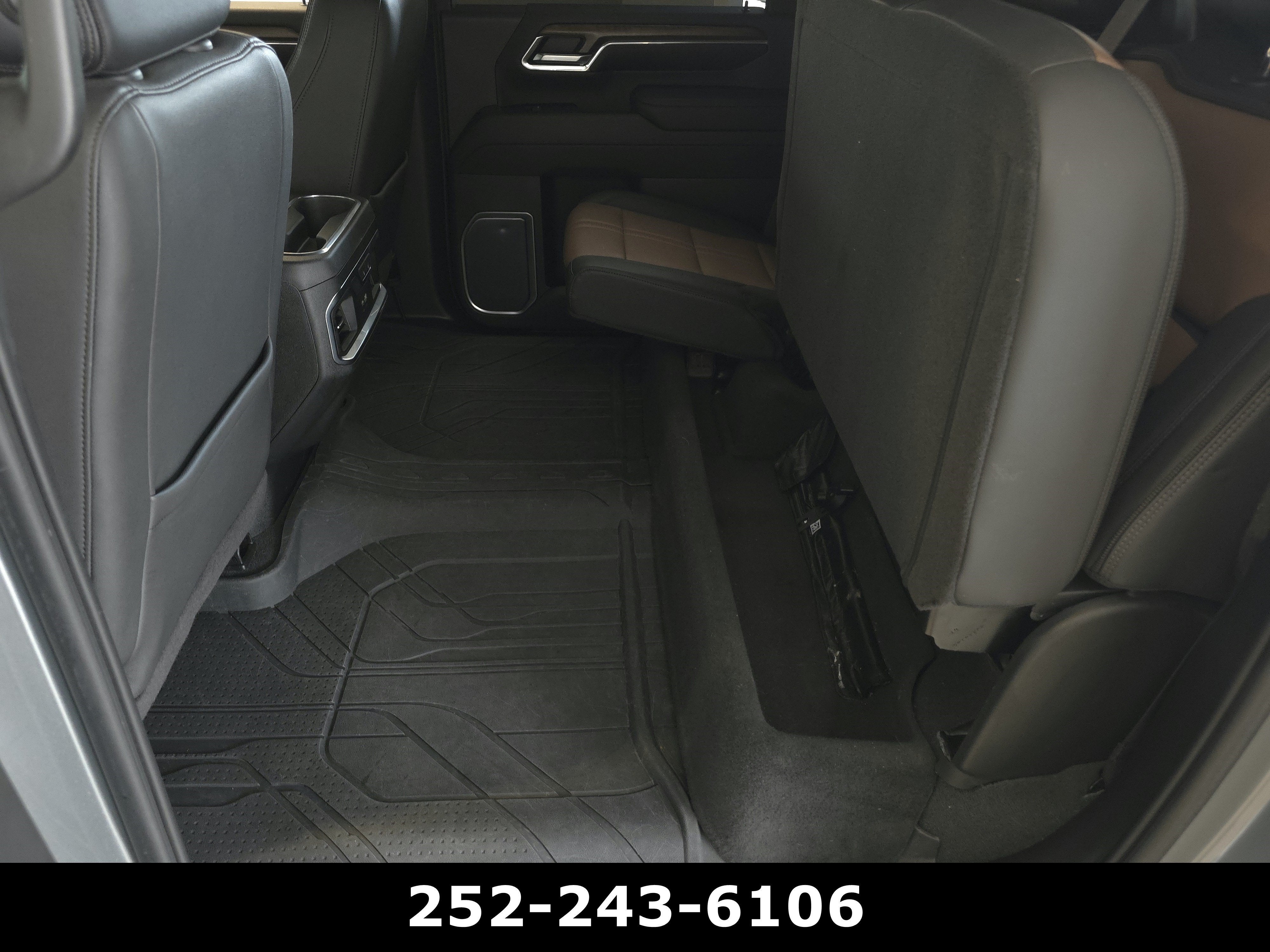 2024 Chevrolet Silverado 2500 HD High Country