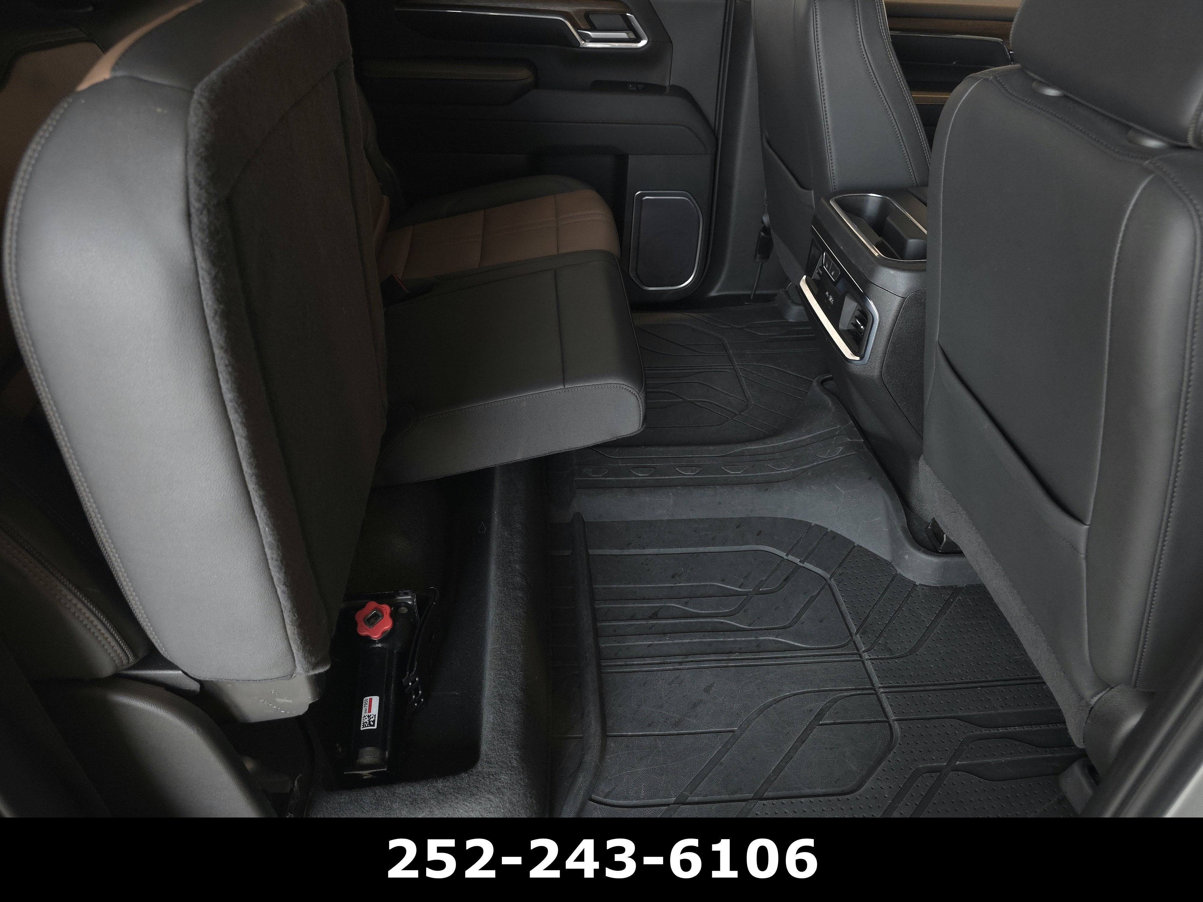 2024 Chevrolet Silverado 2500 HD High Country